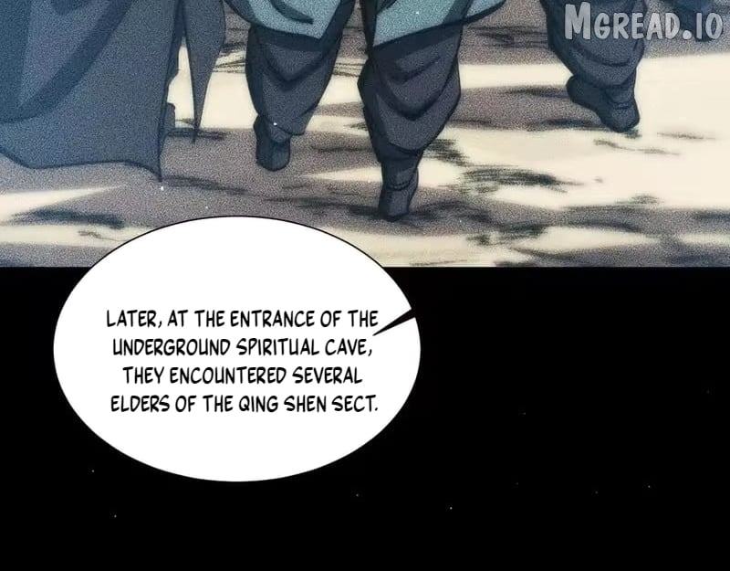 The End of the World: The Emperor Banner invites all female disciples to take their seats Chapter 60  - page 100